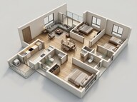 Godrej Azure Virtual Tour