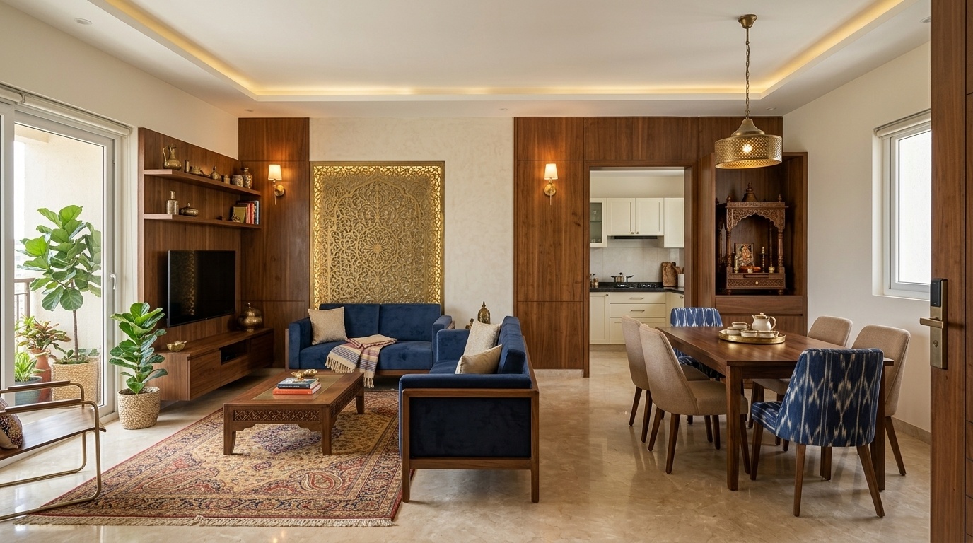 Living/dining
