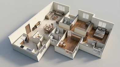 Lodha Parkside Virtual Tour
