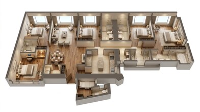 Lodha Trump Tower Virtual Tour