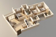Shapoorji Pallonji Epsilon Virtual Tour