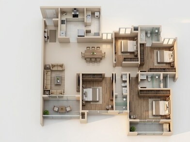 Purva Windermere Virtual Tour