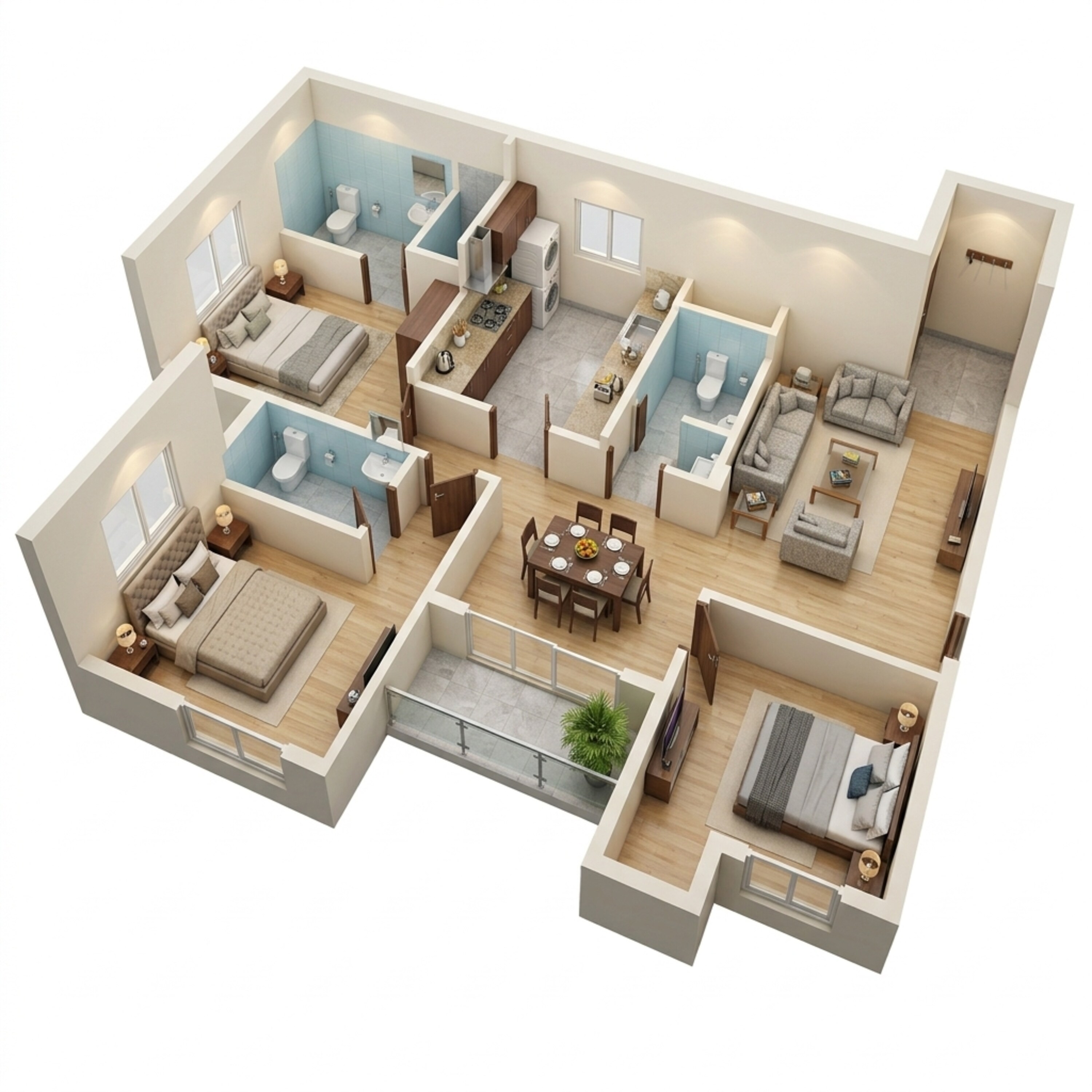 Shriram Shankari Phase 2 Virtual Tour