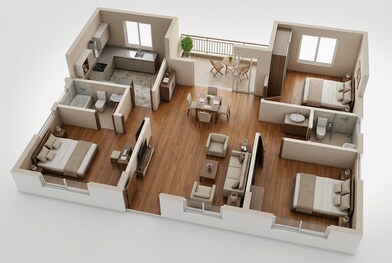 TVS Emerald Green Acres Virtual Tour