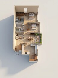 Ashiana Sumbham Virtual Tour