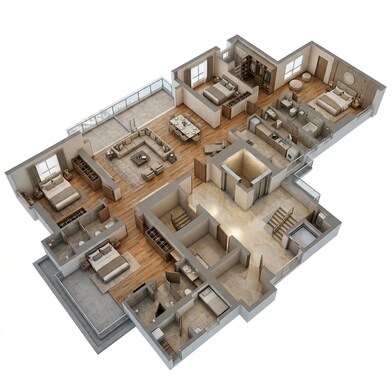 Godrej Sky Virtual Tour
