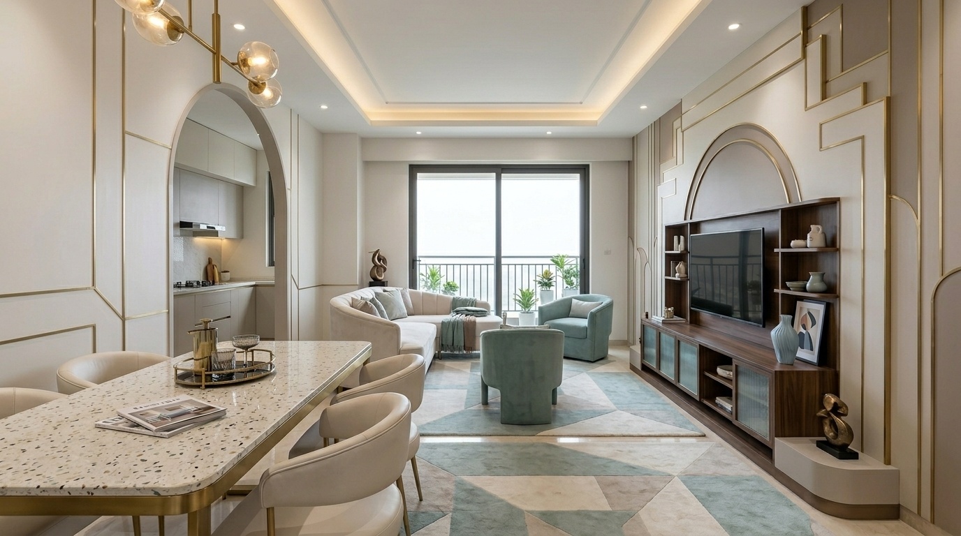 Living/dining