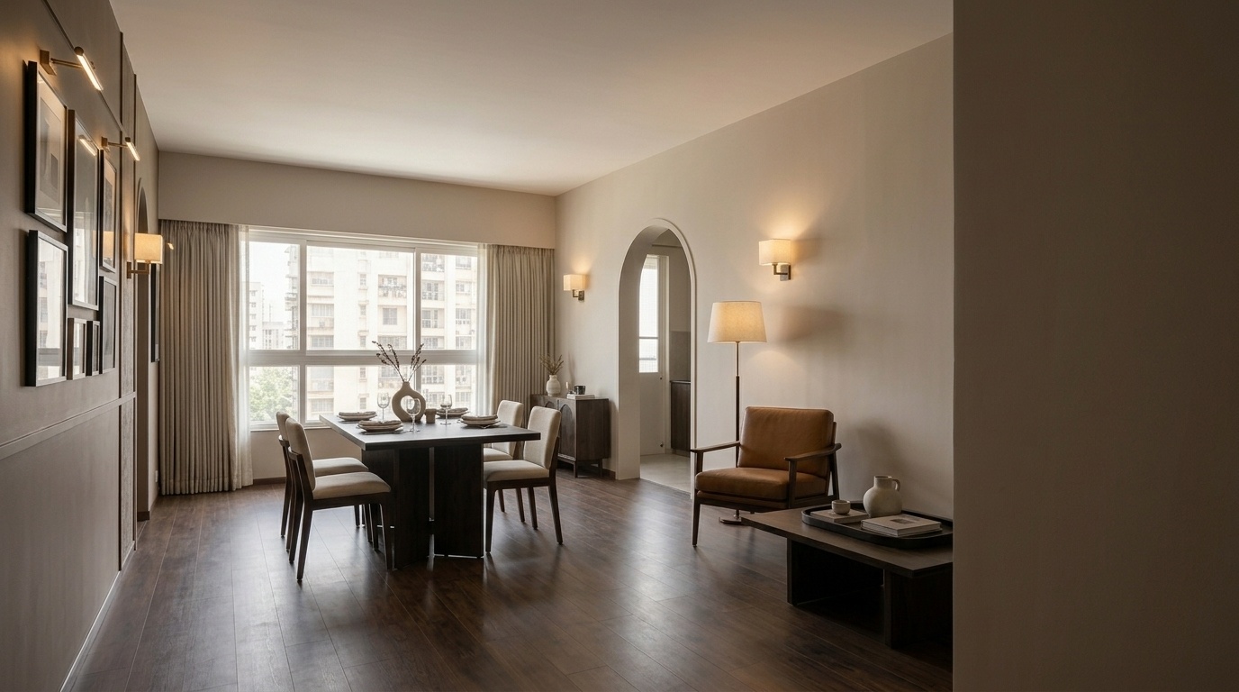 Living & Dining