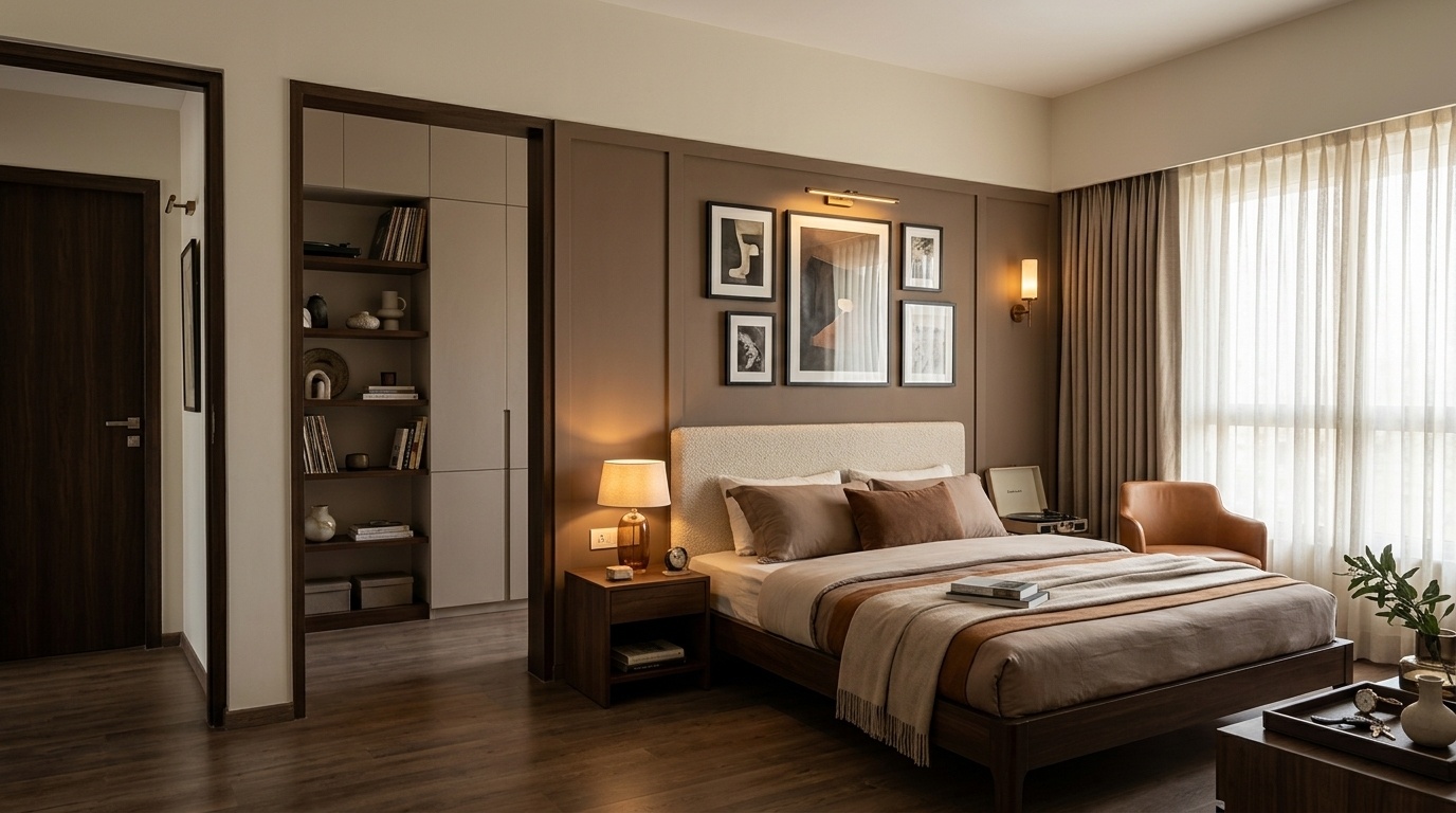 M. Bed Rm