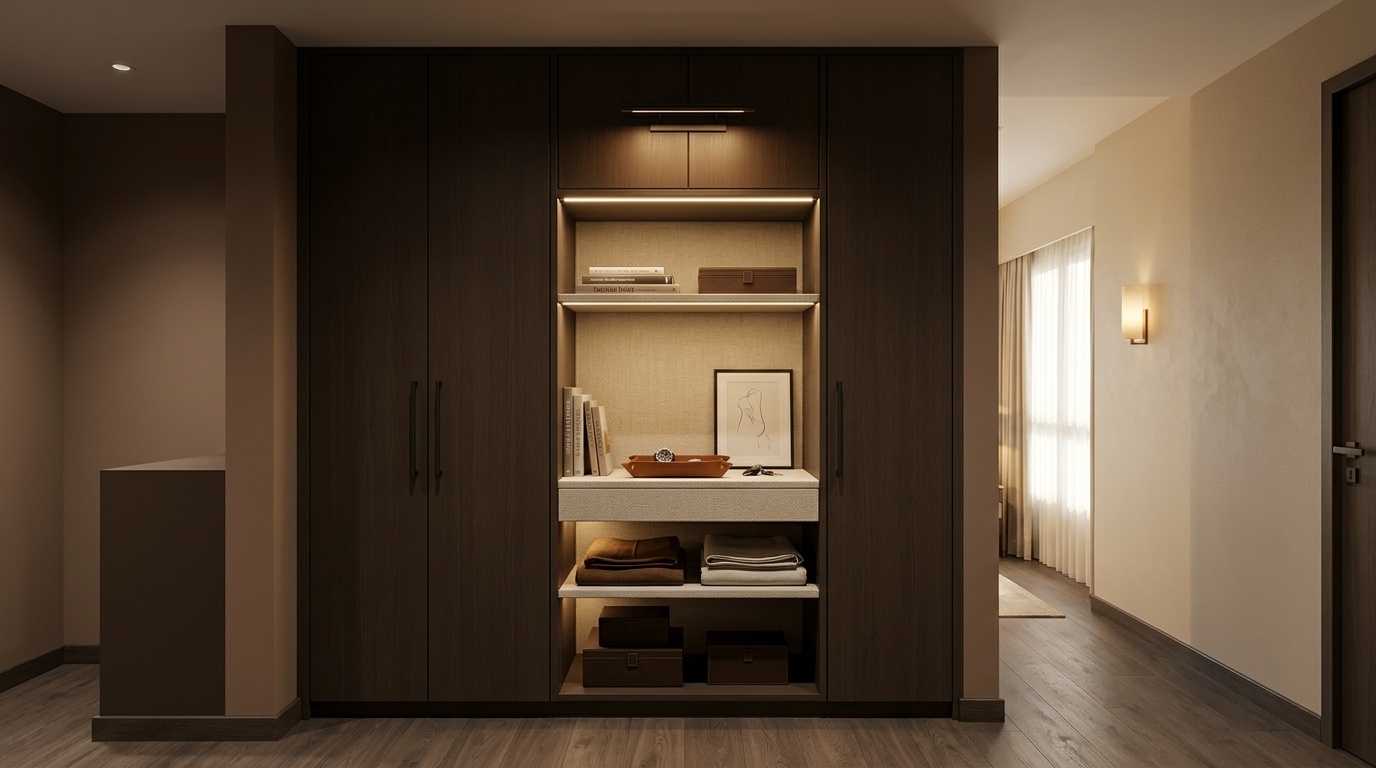 Cupboard Niche