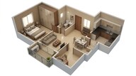 Mahindra Lifespaces Happinest Virtual Tour