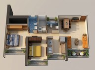Arihant Clan Aalishan Virtual Tour