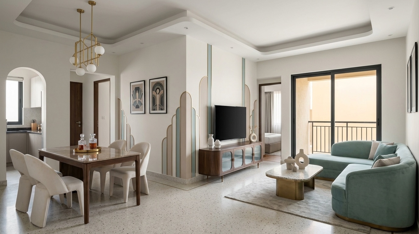 Living/dining