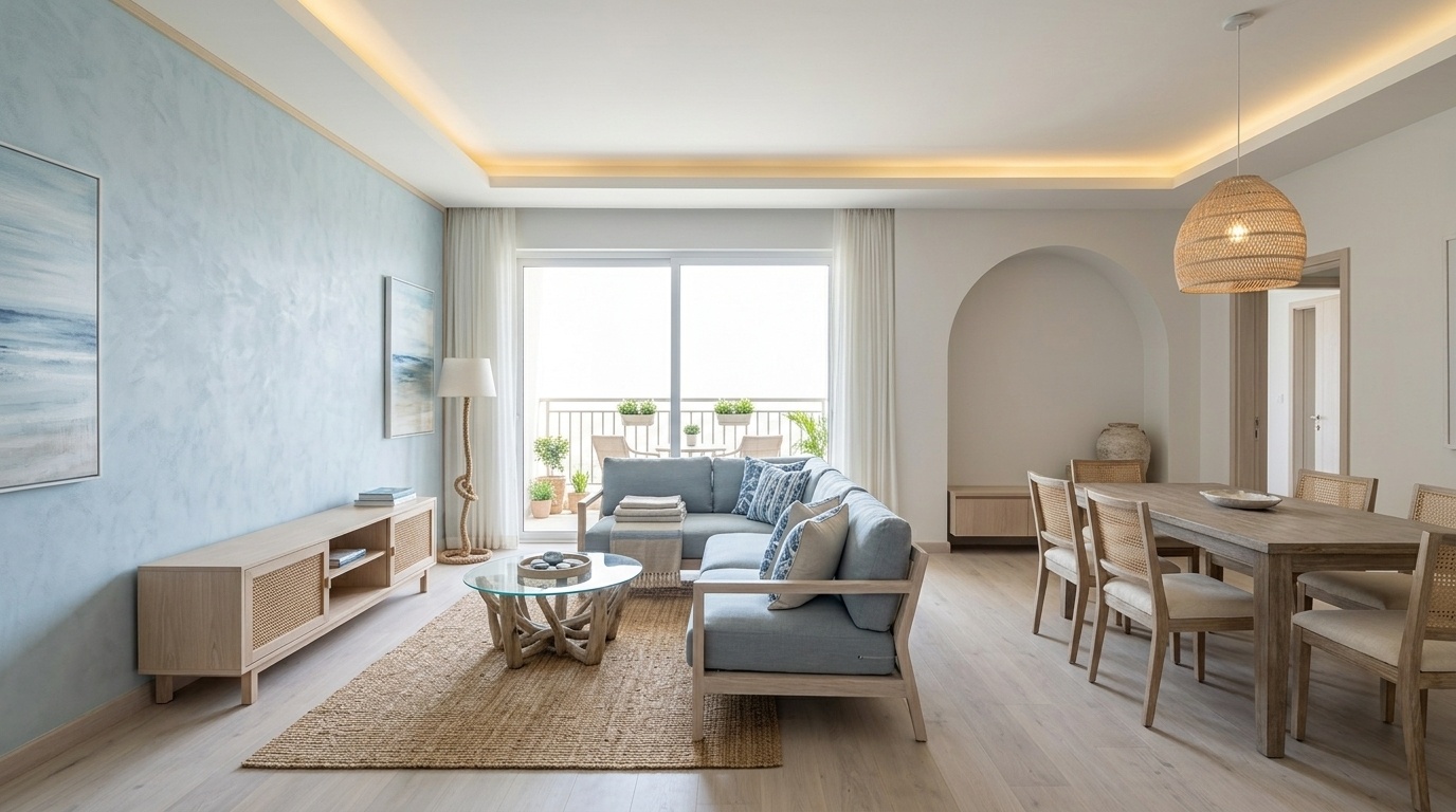 Living/dining