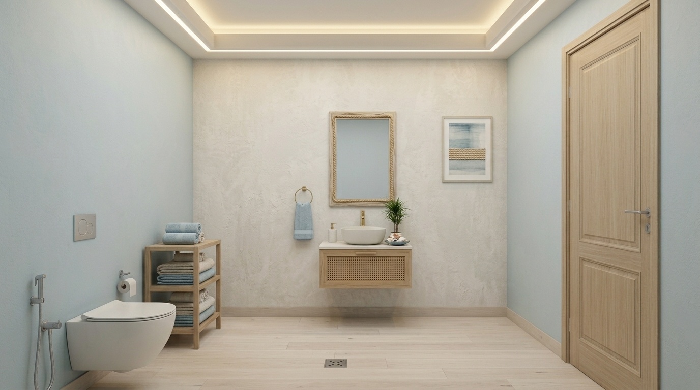 Toilet (master)