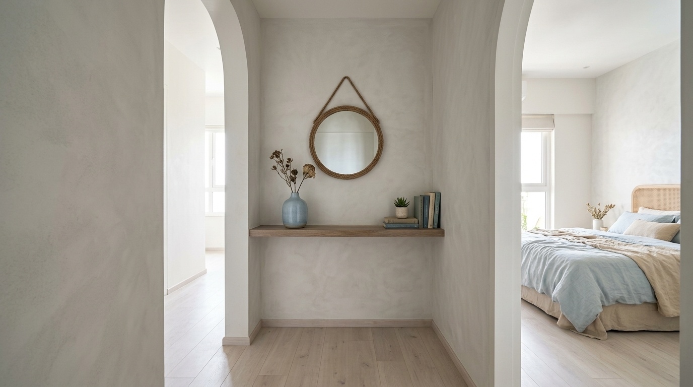 Hallway Niche