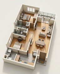 Brigade Xanadu Virtual Tour