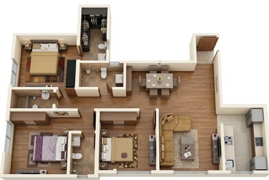 Kanakia Spaces Zen World Virtual Tour