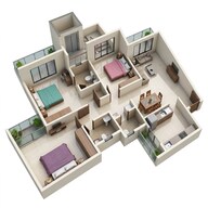 Arihant Anaika Virtual Tour