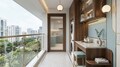 Utility Balcony