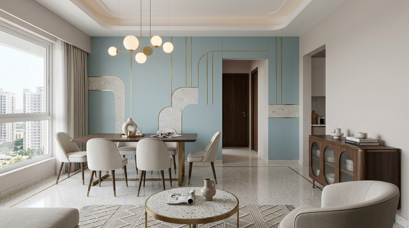 Living/dining Room