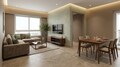 Living And Dining Area