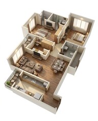 Shapoorji Pallonji Joyville Virtual Tour