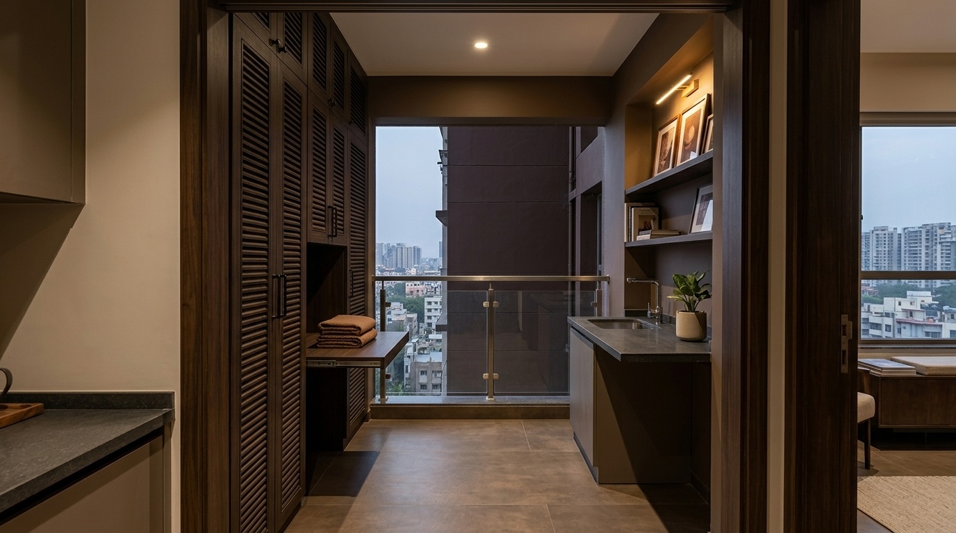 Balcony (utility)