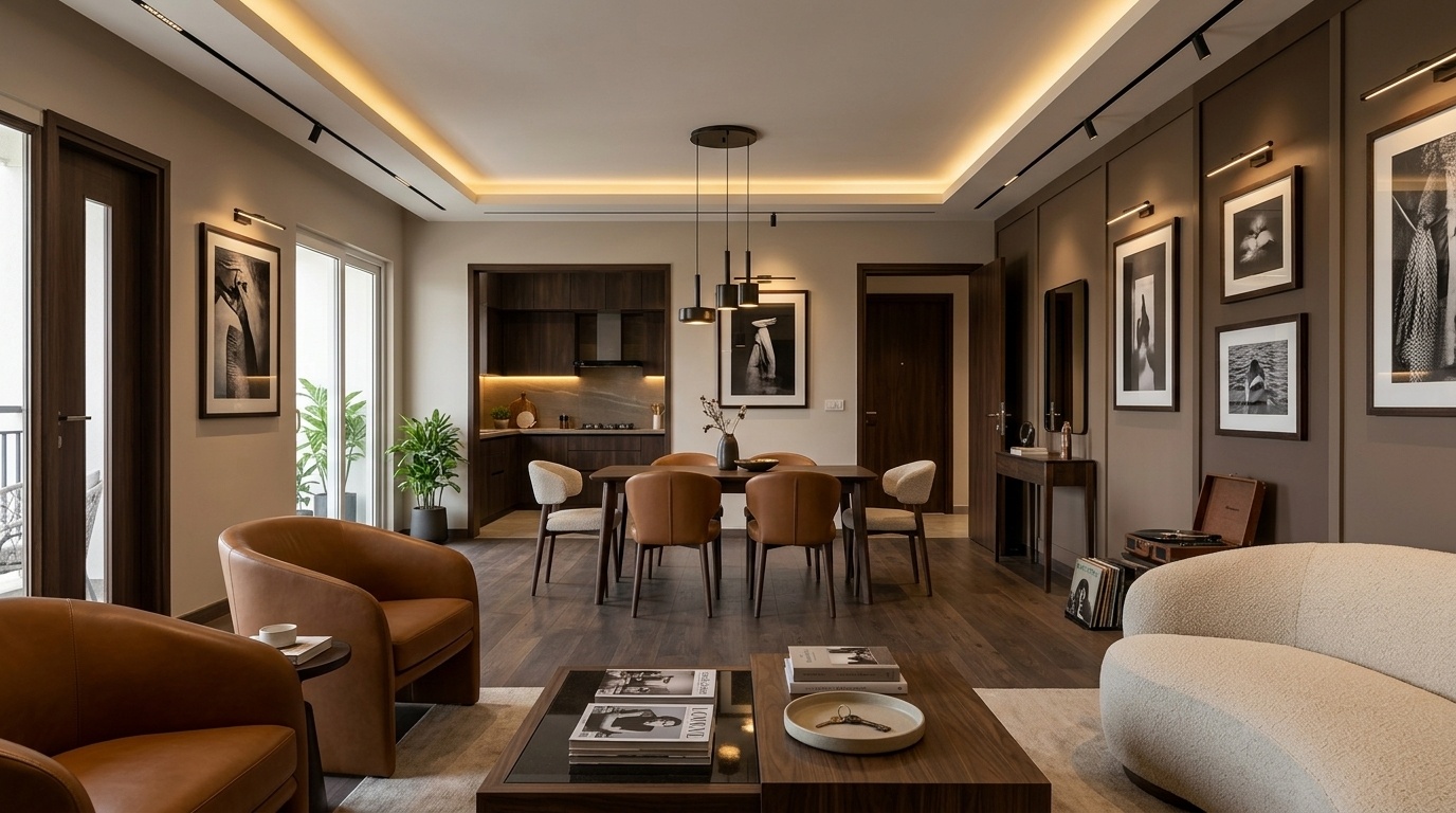 Living / Dining