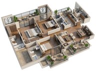 Godrej Nature Plus Virtual Tour