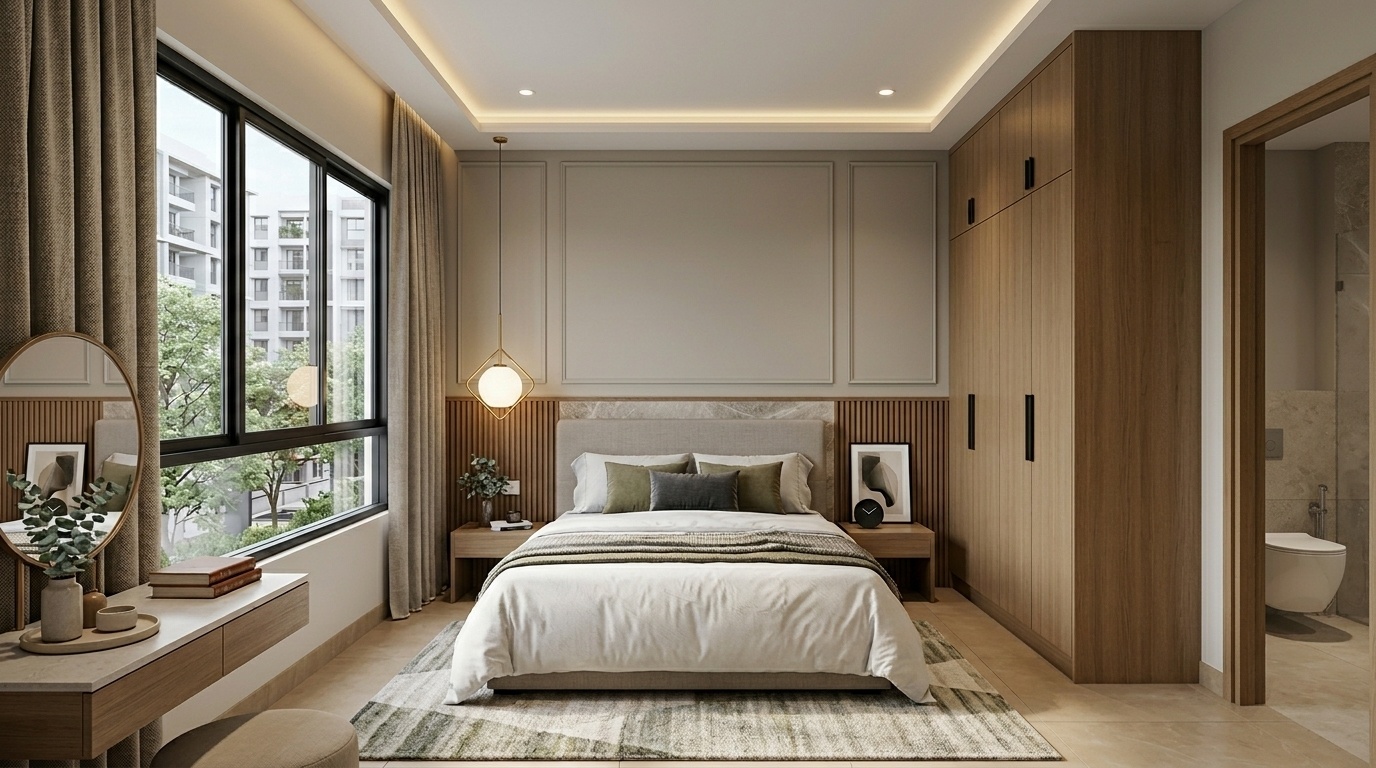 M.bedroom