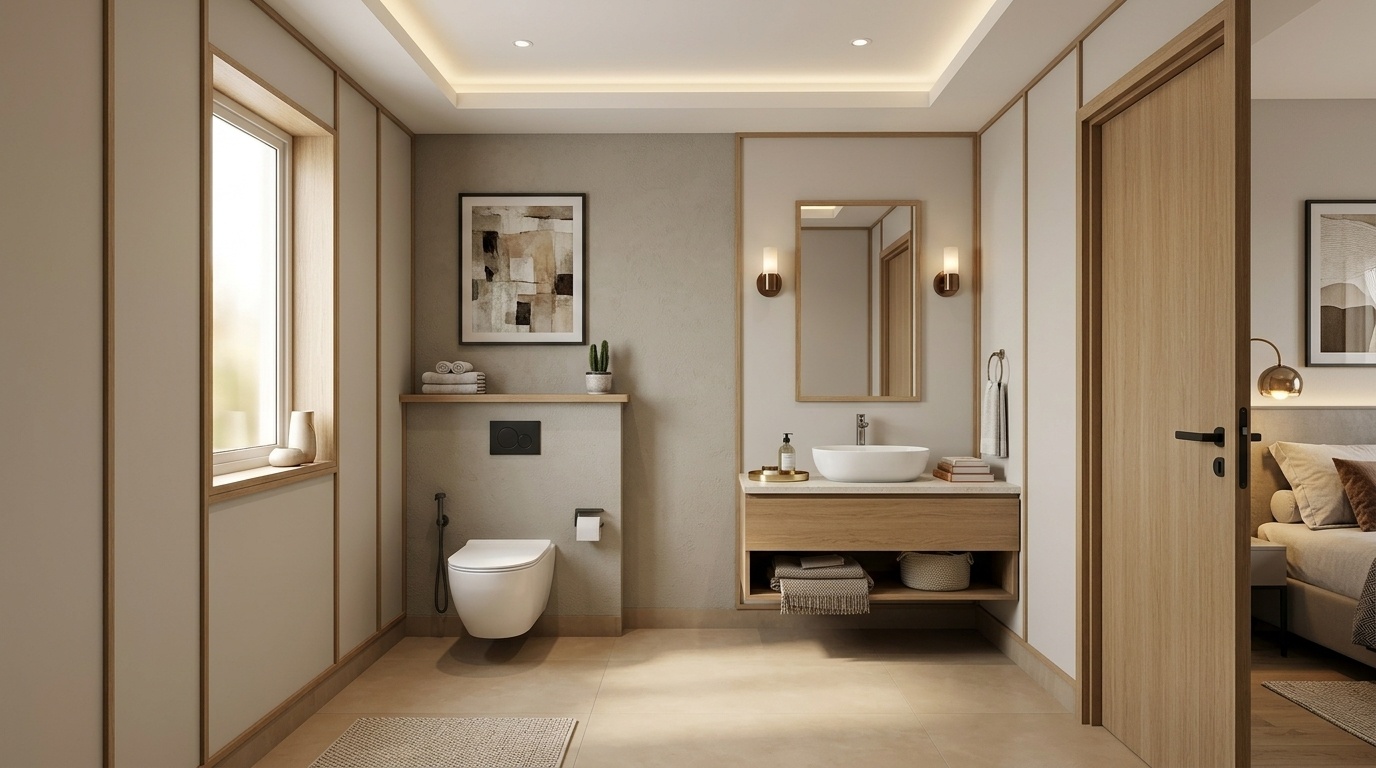 M.toilet