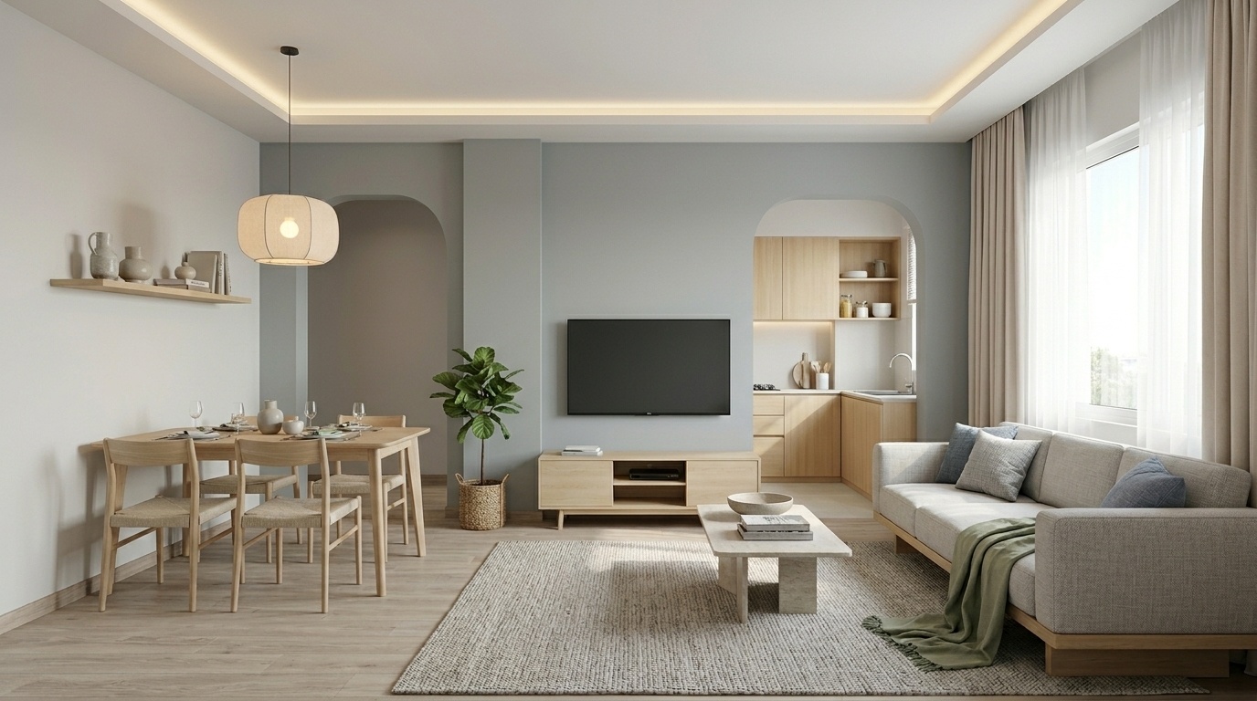 Living & Dining