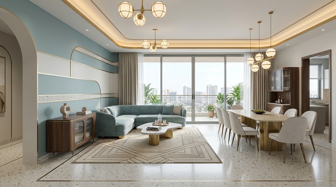 Living/dining Room