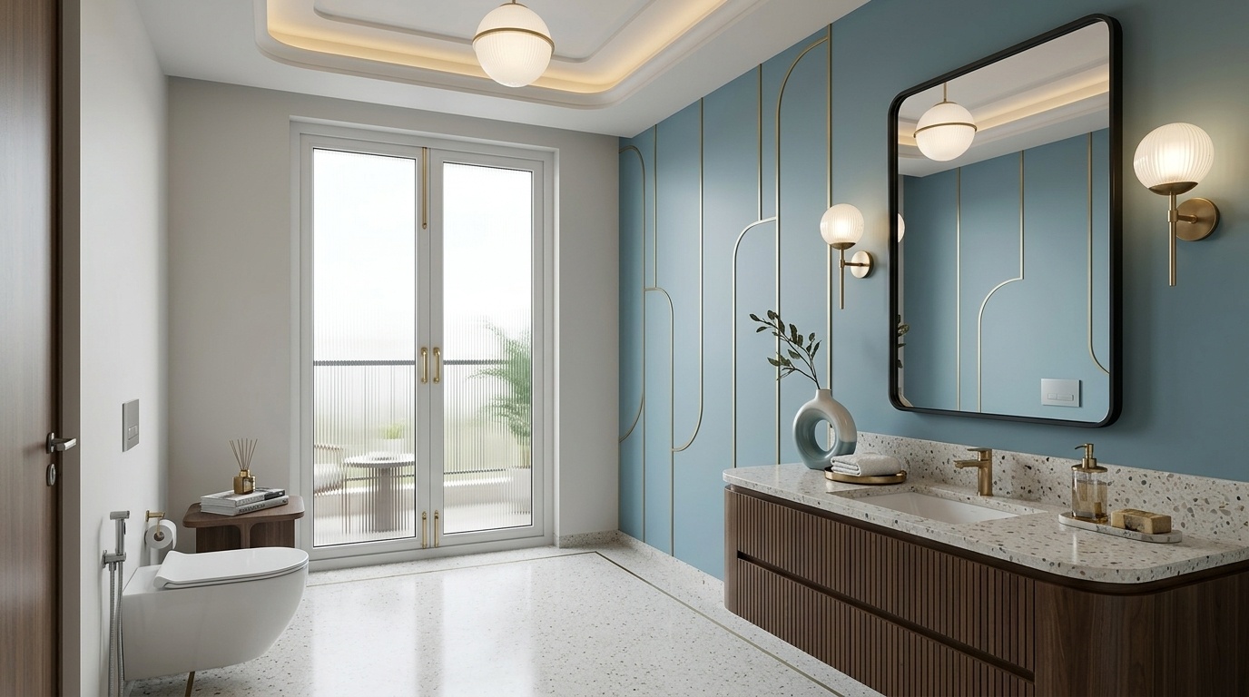 Master Toilet