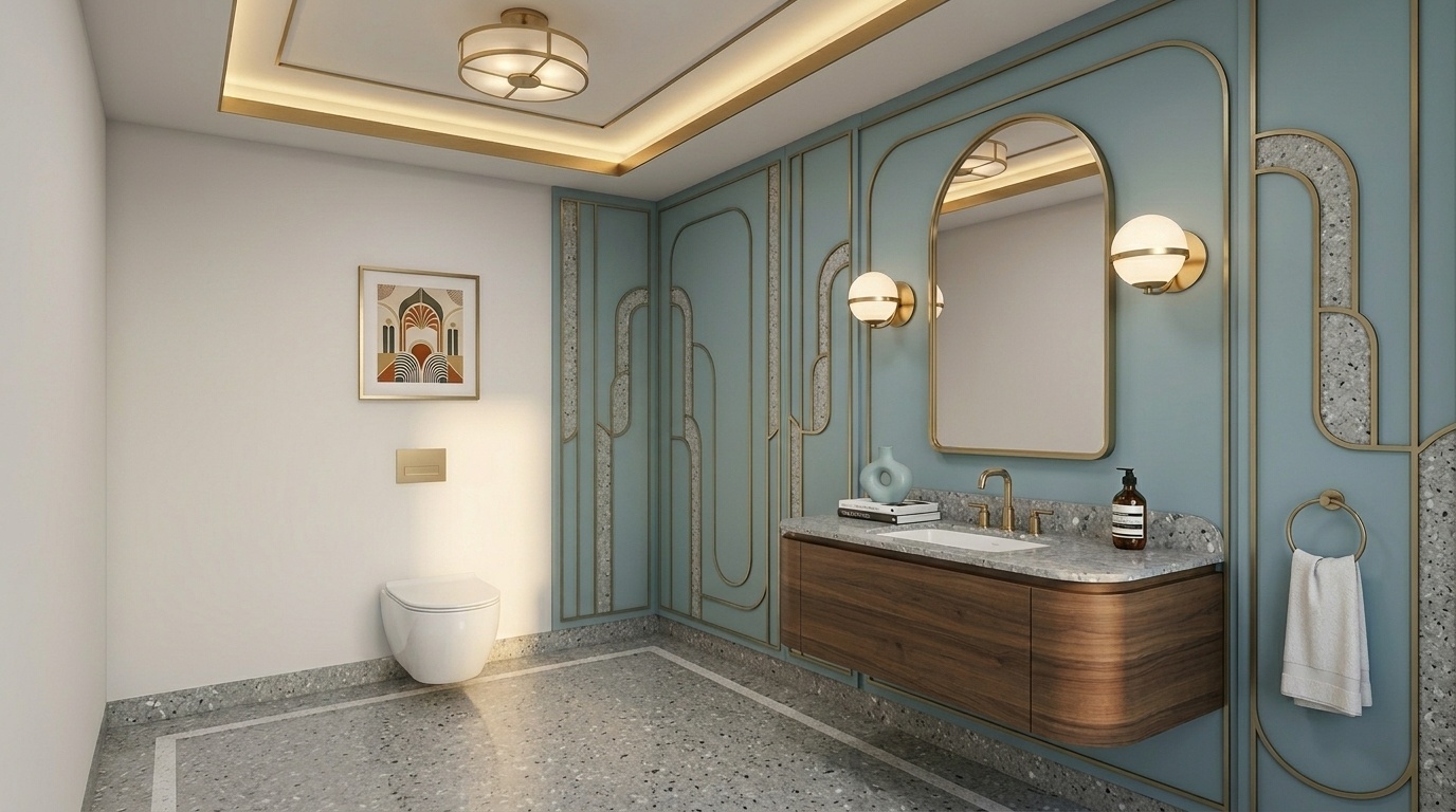 Powder Room