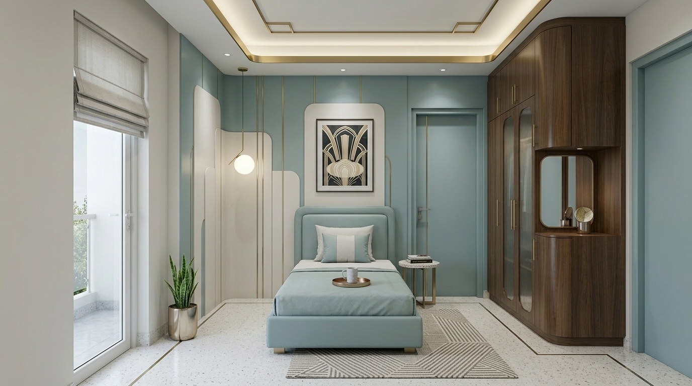 Servant's Room